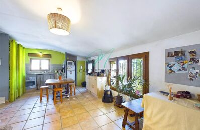 vente maison 220 000 € à proximité de Escragnolles (06460)