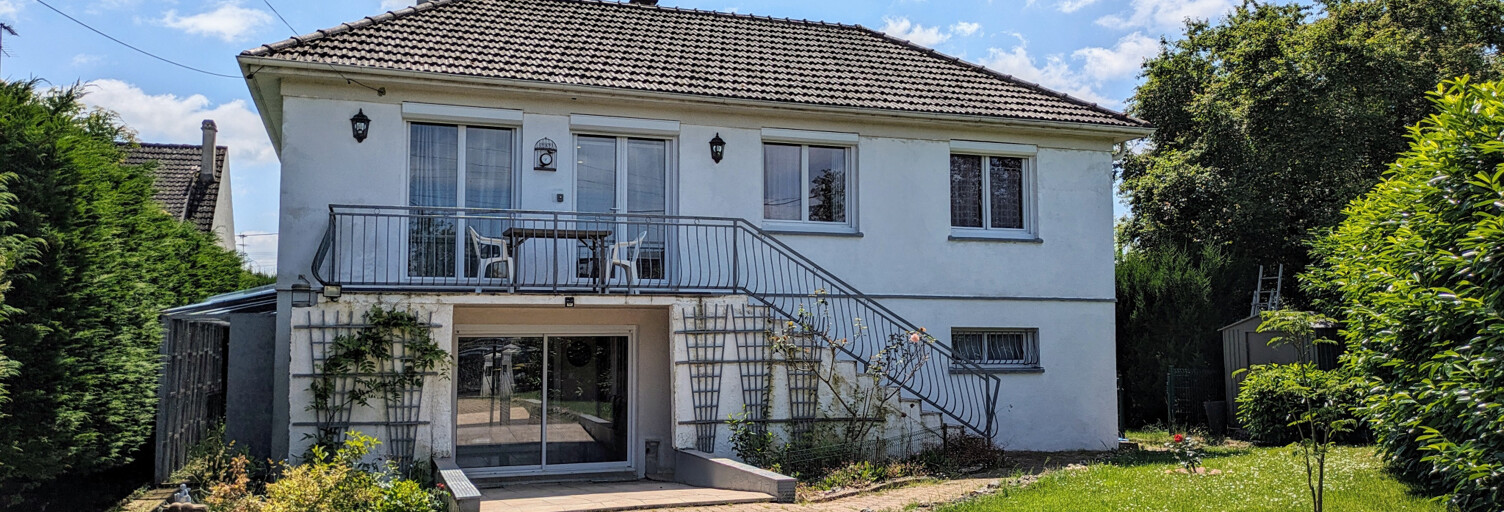 Maison 5 Pièces 137 m² à vendre à Villemandeur (45700)