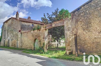 vente maison 195 000 € à proximité de Landrais (17290)