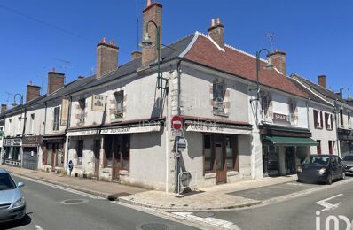 vente commerce 120 000 € à proximité de Saint-Dyé-sur-Loire (41500)