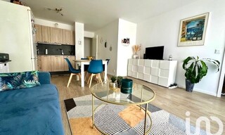 Appartement 2 Pièces 49 m² à vendre à Taverny (95150)