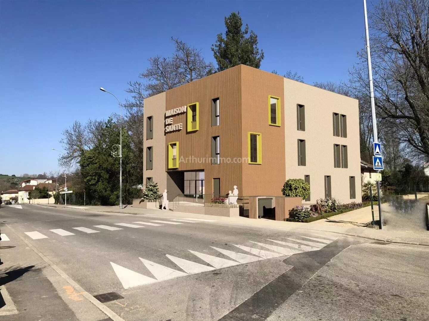 Bourgoin-Jallieu Local commercial 43 m²