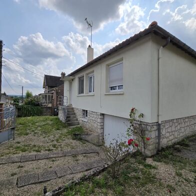 Maison 4 pièces 69 m²