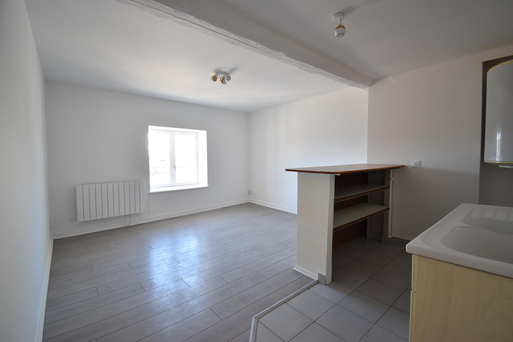 Duplex Rue d'Anse de 66m² carrez
