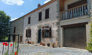 Maison 7 Pièces 156 m² à vendre à Vigeville (23140)