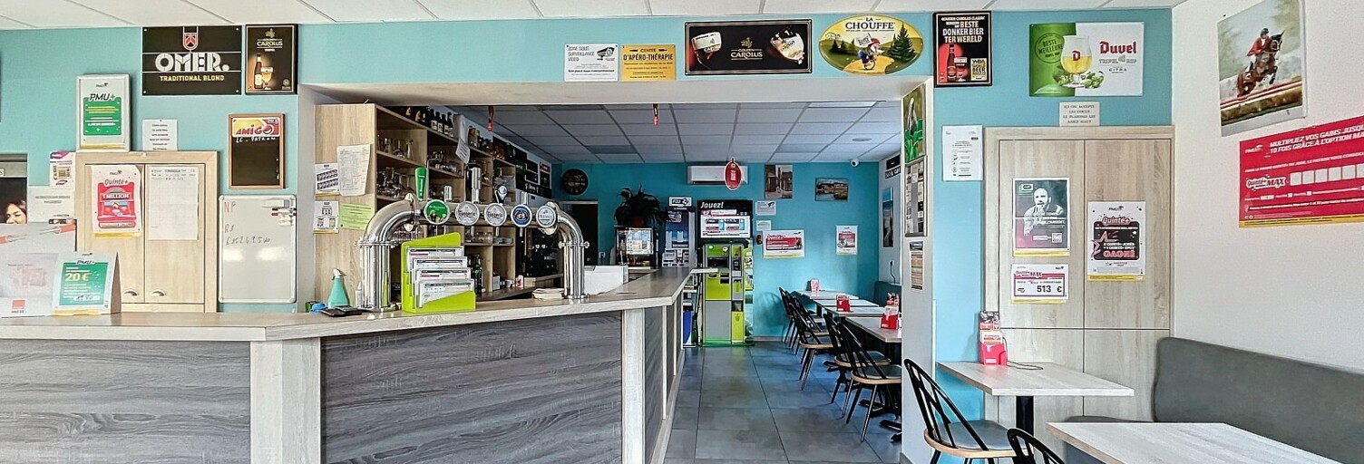 Commerce  118 m² à vendre à Gravelines (59820)