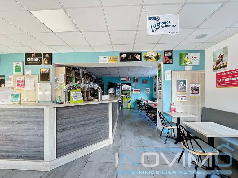 Fonds de commerce Gravelines/Petit-Fort-Phillipe — photo 1