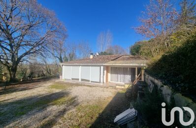 vente maison 115 000 € à proximité de Montignac-de-Lauzun (47800)