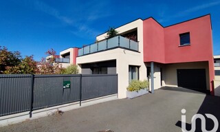 Maison 6 Pièces 141 m² à vendre à Saint-Étienne-du-Rouvray (76800)