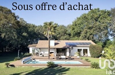 vente maison 618 000 € à proximité de Biarrotte (40390)