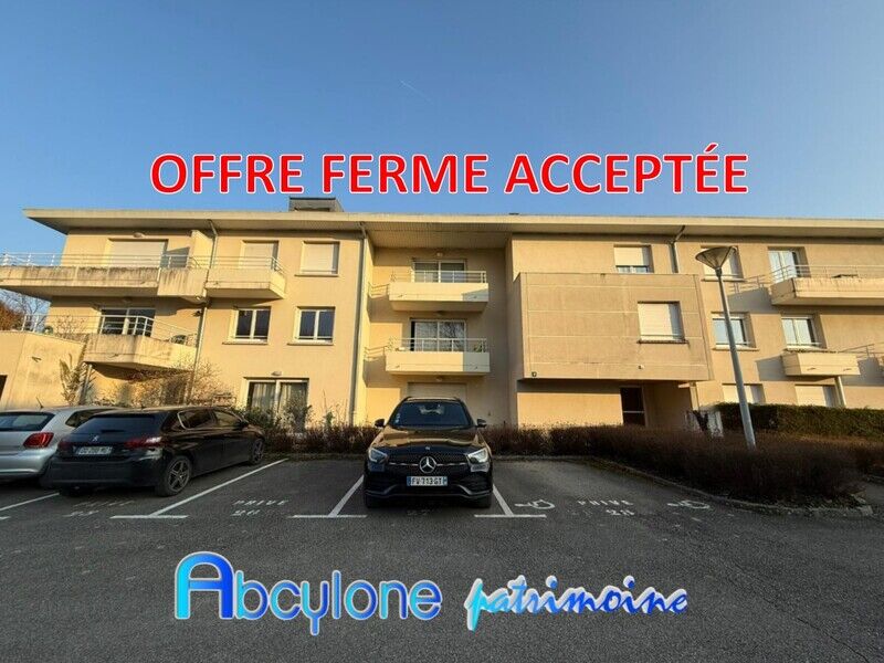 Appartement 2 pièces  à vendre Meylan 38240