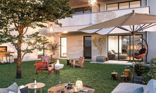 Appartement 2 Pièces 43 m² à vendre à Fos-sur-Mer (13270)