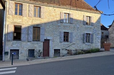 vente maison 122 000 € à proximité de Espédaillac (46320)