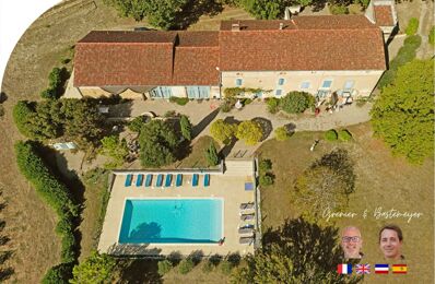 vente maison 980 000 € à proximité de Gaillac (81600)