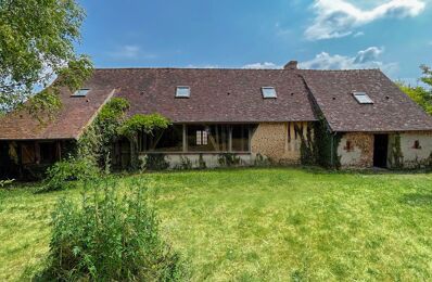 vente maison 99 000 € à proximité de Boissy-Lès-Perche (28340)