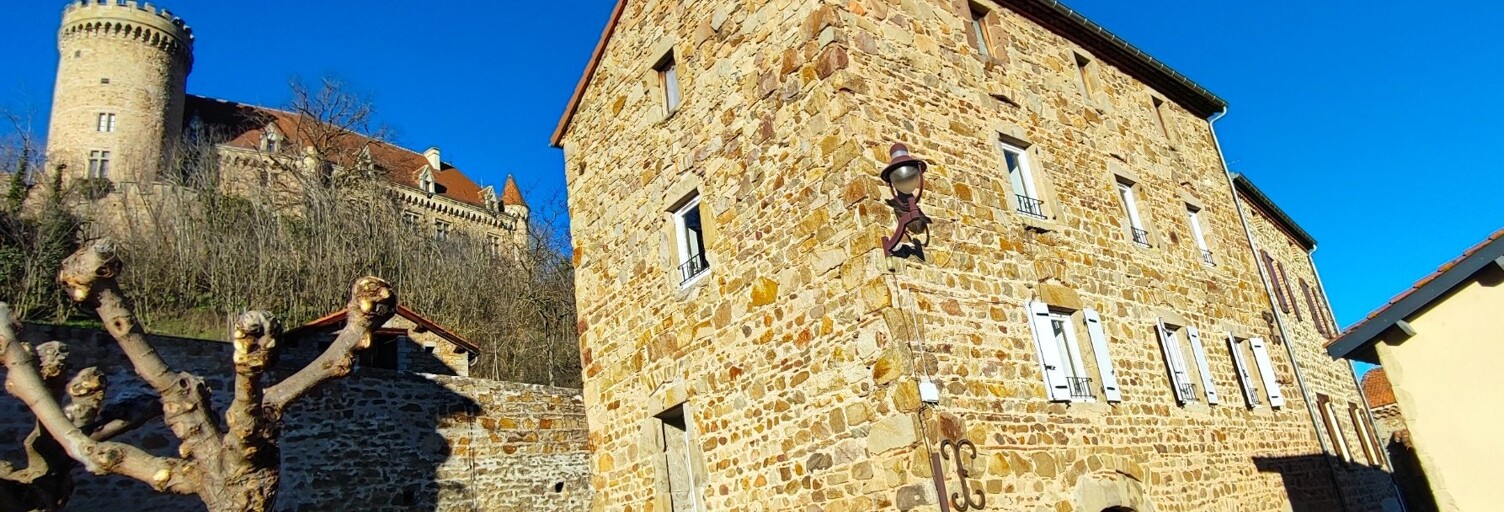 Maison 8 Pièces 197 m² à vendre à Brioude (43100)