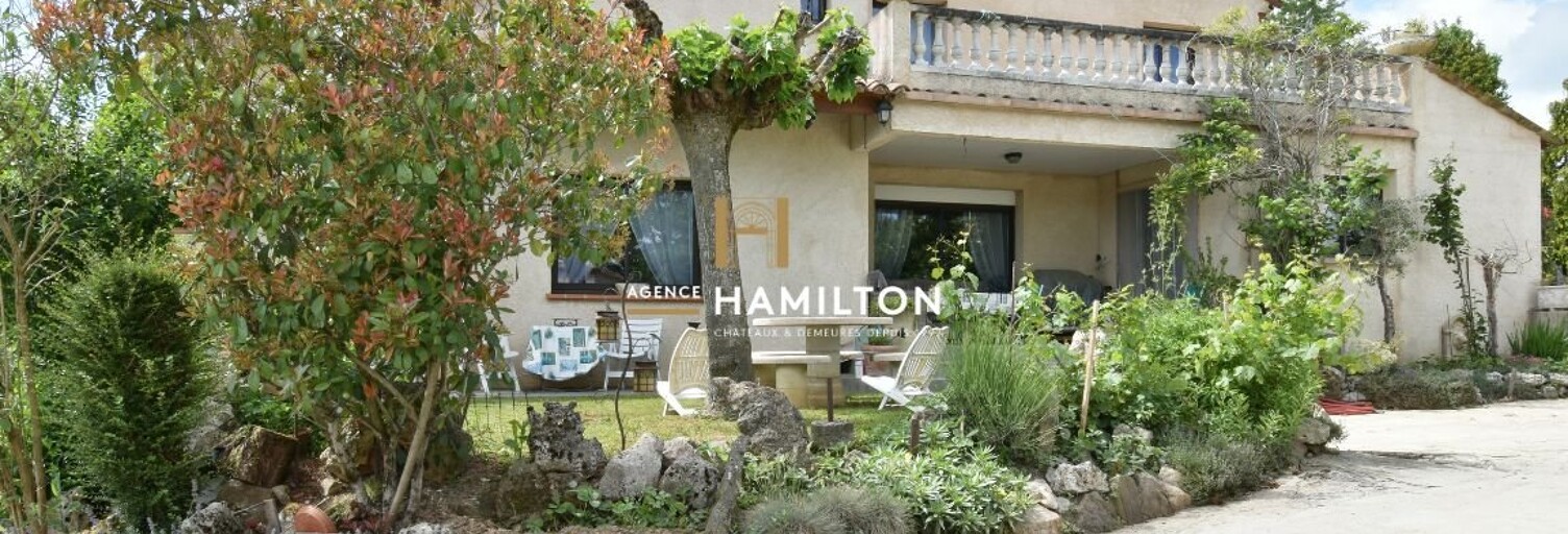 Maison 6 Pièces 234 m² à vendre à Mirandol-Bourgnounac (81190)