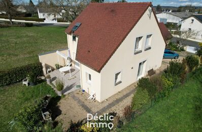 vente maison 248 000 € à proximité de Sainte-Maure-de-Touraine (37800)