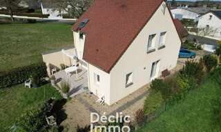 Maison 5 Pièces 141 m² à vendre à Crissay-sur-Manse (37220)