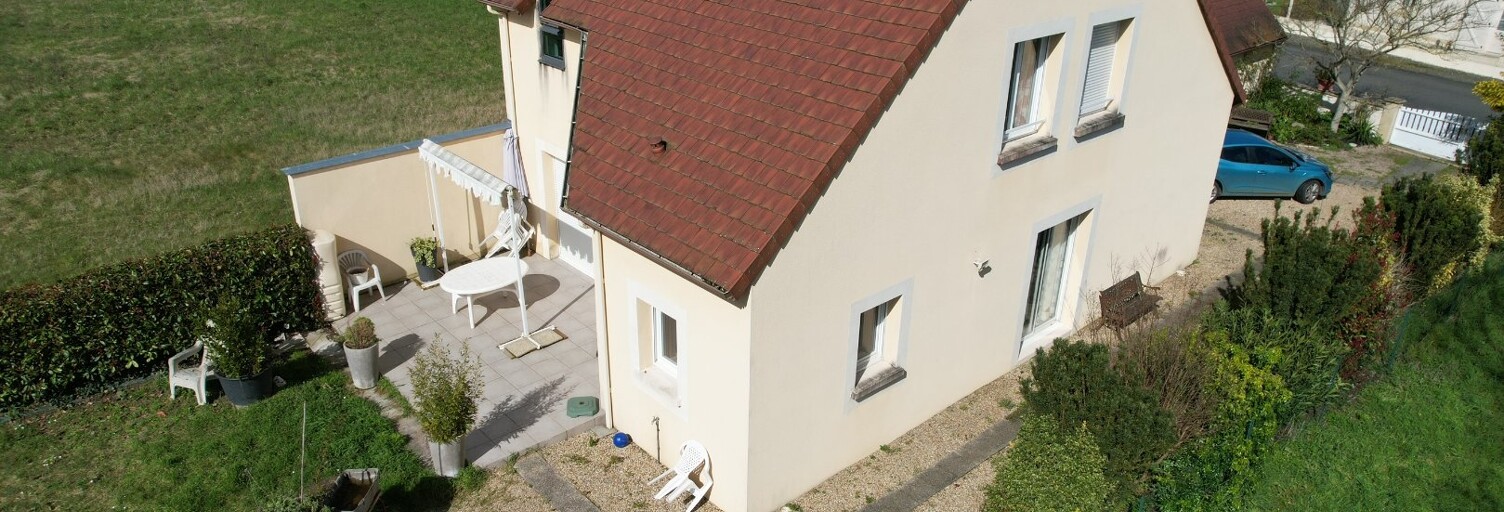 Maison 5 Pièces 141 m² à vendre à Crissay-sur-Manse (37220)