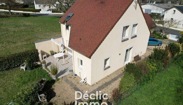 Villa / Maison 5 pièces  à vendre Île-Bouchard (L') 37220