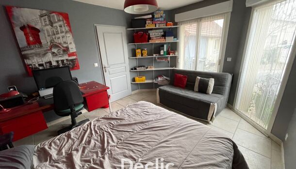 Villa / Maison 5 pièces  à vendre Île-Bouchard (L') 37220