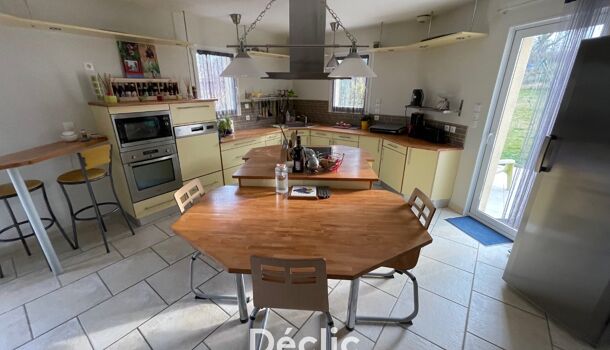 Villa / Maison 5 pièces  à vendre Île-Bouchard (L') 37220