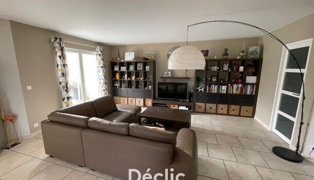 Villa / Maison 5 pièces  à vendre Île-Bouchard (L') 37220