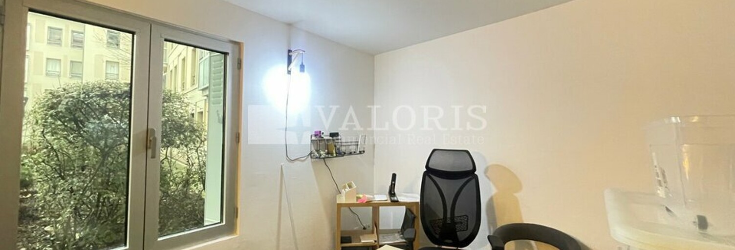 Bureau  80 m² à louer à Lyon 3 (69003)