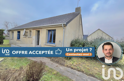 vente maison 166 000 € à proximité de Pirou (50770)