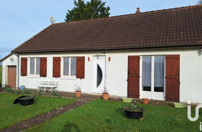 vente maison 89 000 € à proximité de Bengy-sur-Craon (18520)