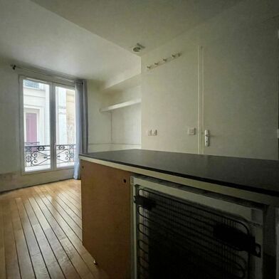 Appartement 1 pièce 13 m²