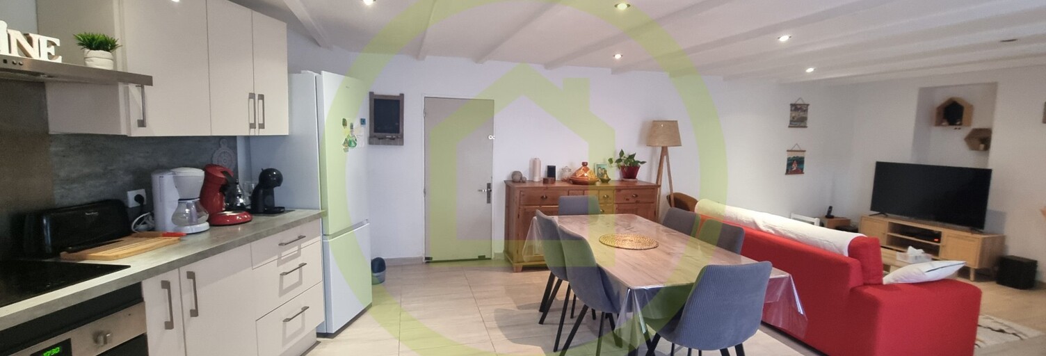 Appartement 4 Pièces 115 m² à vendre à Batz-sur-Mer (44740)