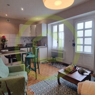 Appartement 2 pièces 150990 €