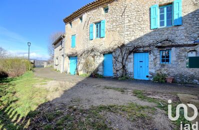 vente maison 194 000 € à proximité de Saint-Christol (84390)