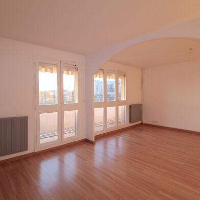 Appartement 2 pièces 60 m²