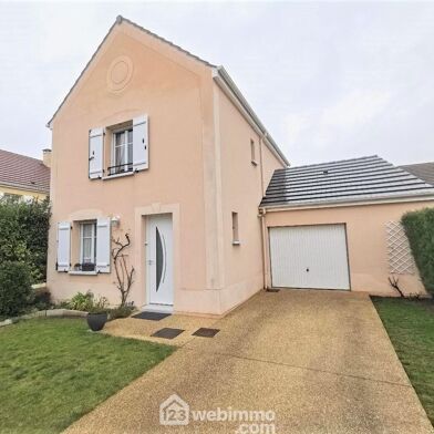 Maison 5 pièces 90 m²