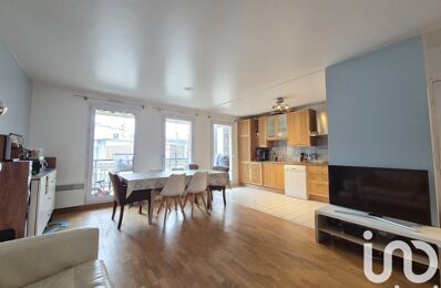 vente appartement 521 000 € à proximité de Vitry-sur-Seine (94400)