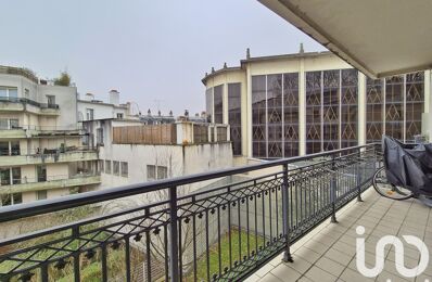 appartement 3 pièces 69 m2 à vendre à Maisons-Alfort (94700)