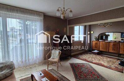 vente appartement 126 000 € à proximité de Essarts-en-Bocage (85140)