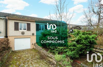 vente maison 185 000 € à proximité de Pont-Saint-Vincent (54550)