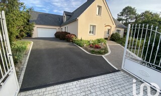 Maison 7 Pièces 267 m² à vendre à La Chapelle-sur-Erdre (44240)