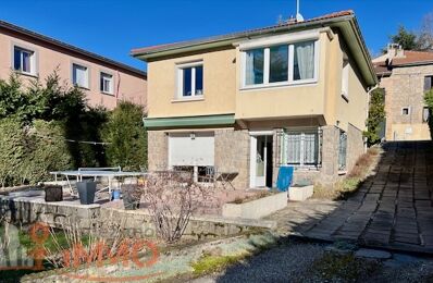 vente maison 189 000 € à proximité de Sorbiers (42290)