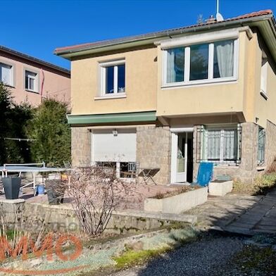 Maison 6 pièces 189000 €