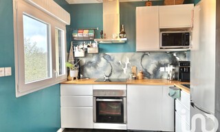 Appartement 3 Pièces 63 m² à vendre à Nantes (44300)