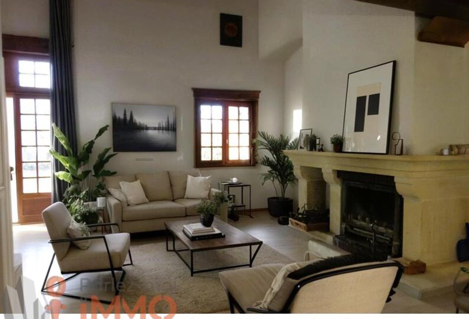 Maison 6 P+C — photo 1