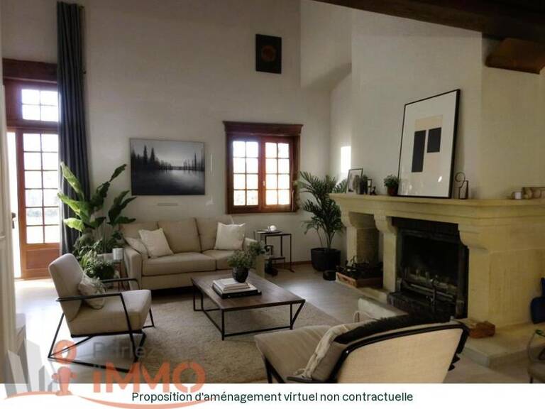 Maison 6 P+C — photo 1