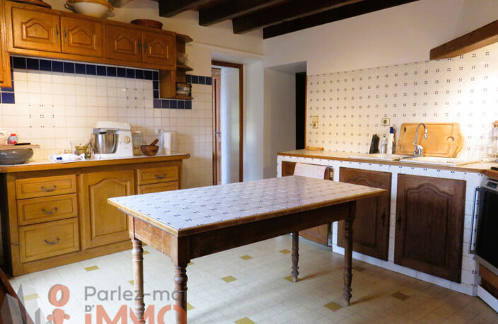 Maison 6 P+C — photo 5