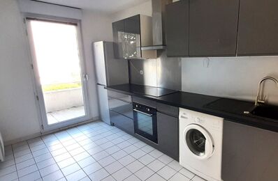 location appartement 1 061 € CC /mois à proximité de Beauzelle (31700)