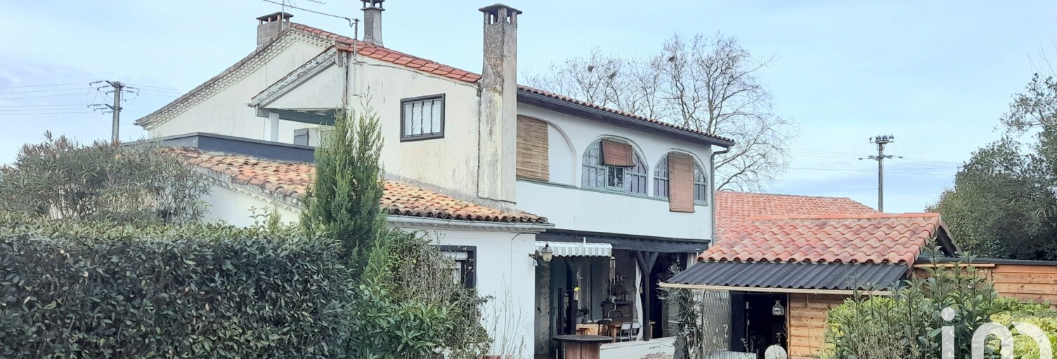 Maison 7 Pièces 209 m² à vendre à Nérac (47600)